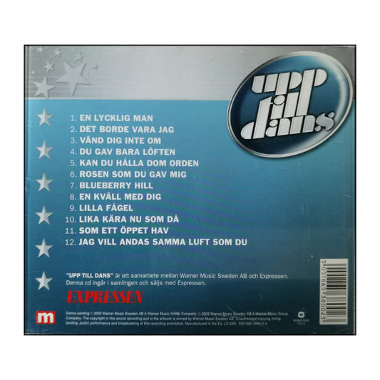 Mats Bergmans: Upp Till Dans 20