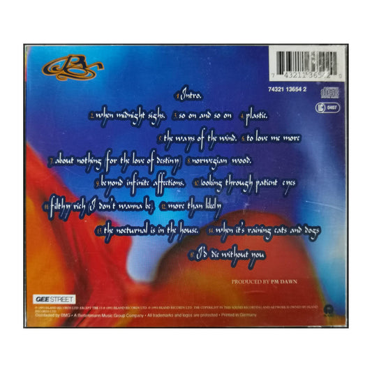P.M. Dawn: The Bliss Album