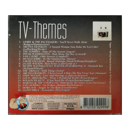 Popeye Tv-Themes