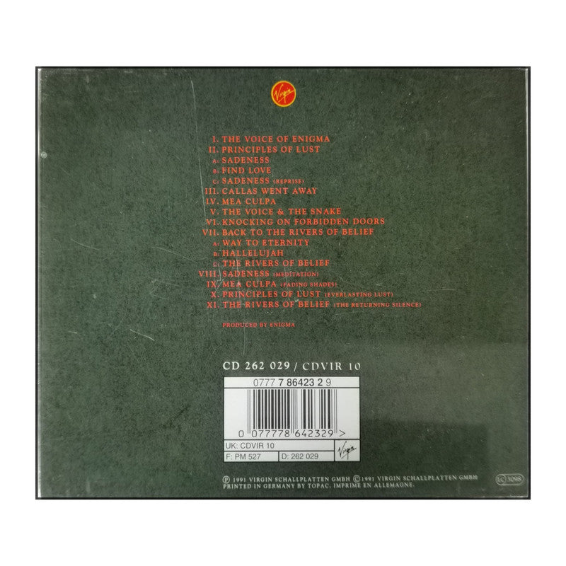 Enigma: Mcmxc A.D