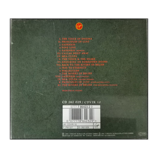 Enigma: Mcmxc A.D
