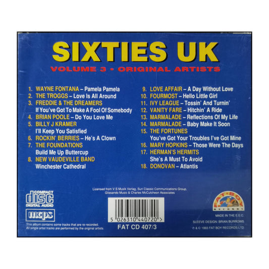 Sixties Uk 3