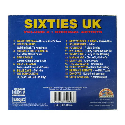 Sixties Uk 4