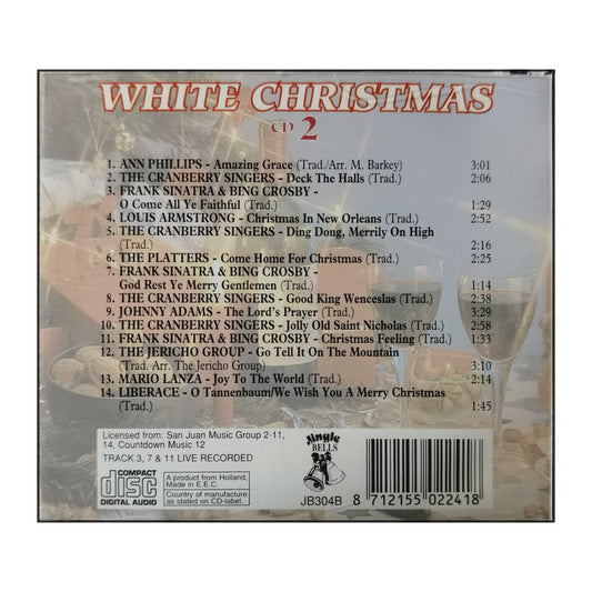 White Christmas Disc-2