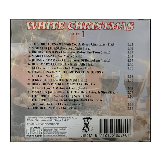 White Christmas Disc-1
