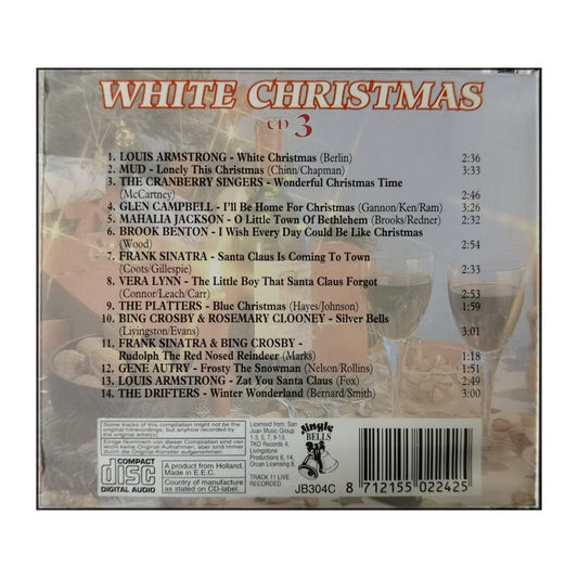 White Christmas Disc-3