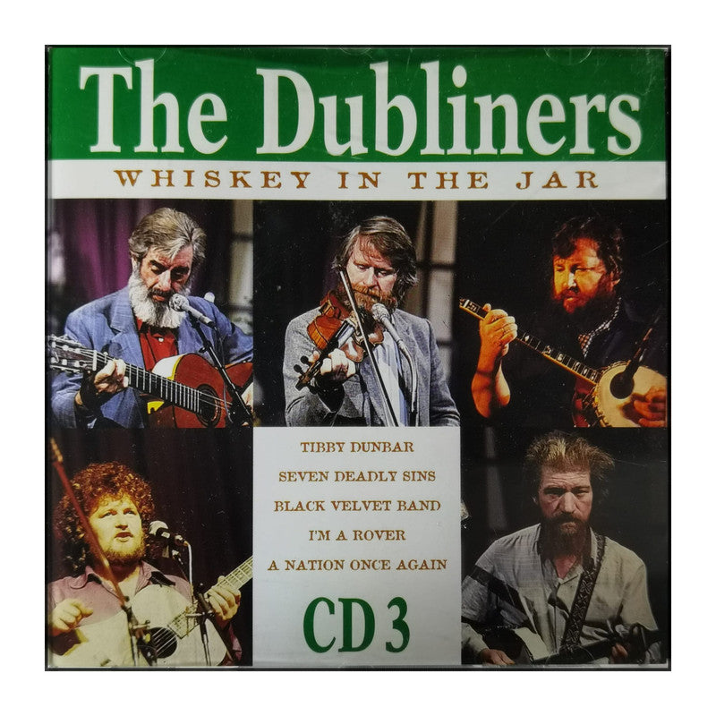 The Dubliners: Whiskey In The Jar Disc-3