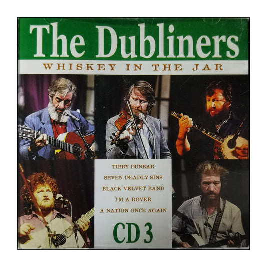 The Dubliners: Whiskey In The Jar Disc-3