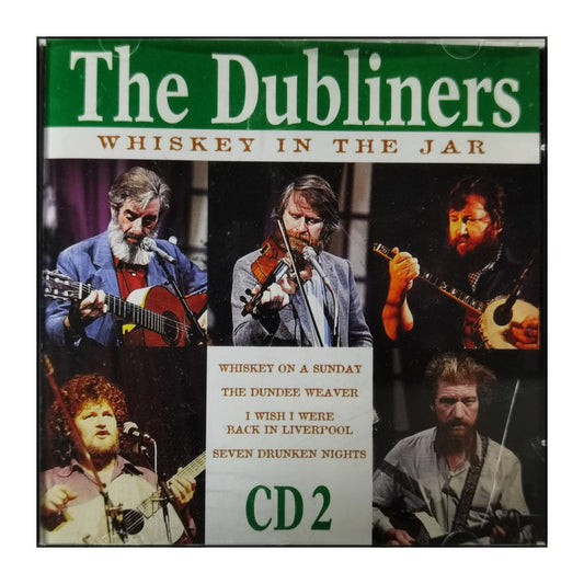 The Dubliners: Whiskey In The Jar Disc-2