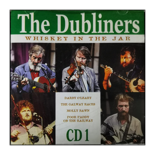 The Dubliners: Whiskey In The Jar Disc-1