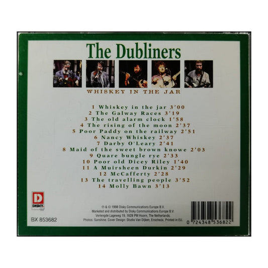 The Dubliners: Whiskey In The Jar Disc-1