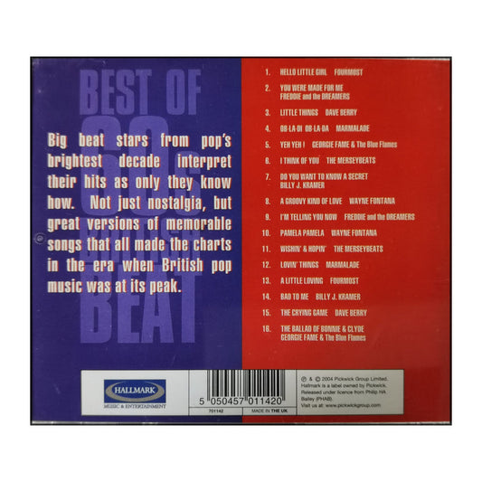 Best Of 60S British Beat 1