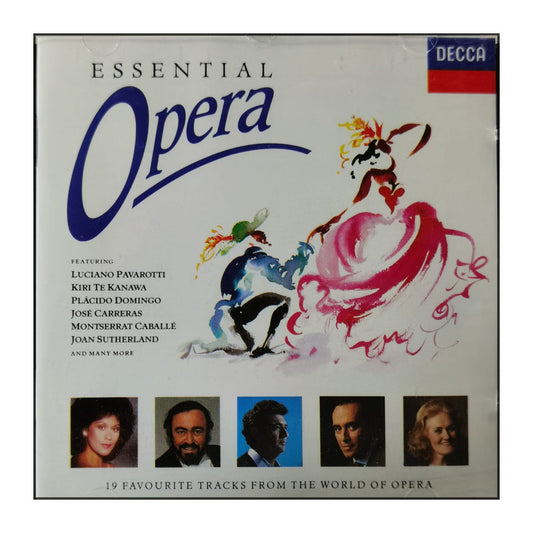 Essential Opera