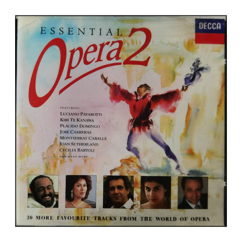 Essential Opera 2