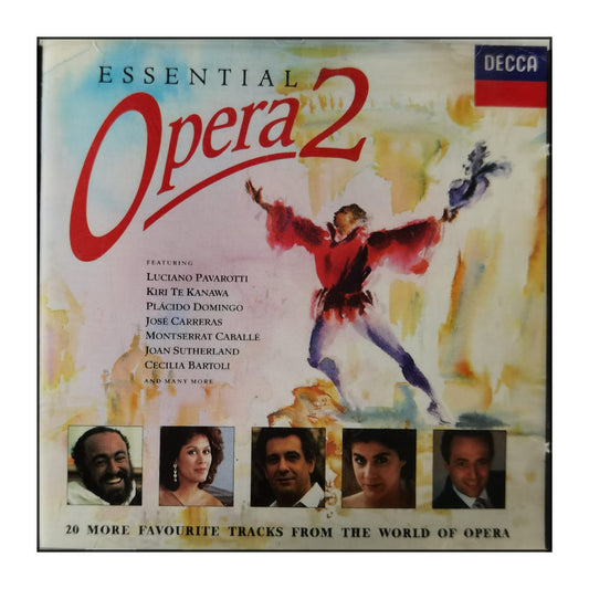 Essential Opera 2