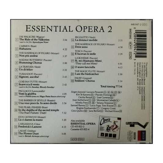Essential Opera 2