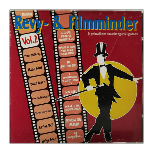 Danske Revy- & Filmminder 2