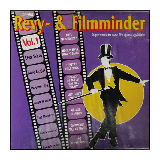 Danske Revy- & Filmminder 1