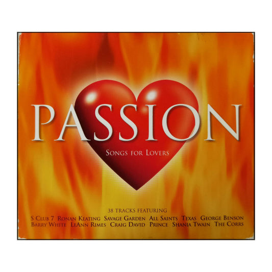 Passion: Songs For Lovers