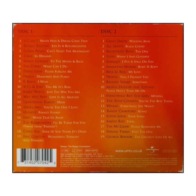 Passion: Songs For Lovers