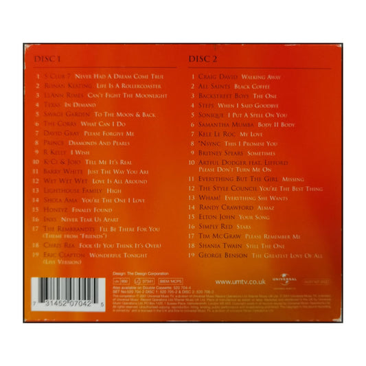 Passion: Songs For Lovers