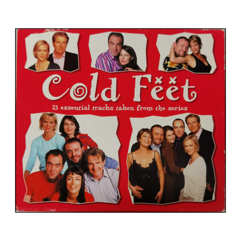Cold Feet: 21 Essential Tracks Taken From The Series