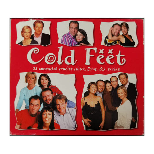 Cold Feet: 21 Essential Tracks Taken From The Series