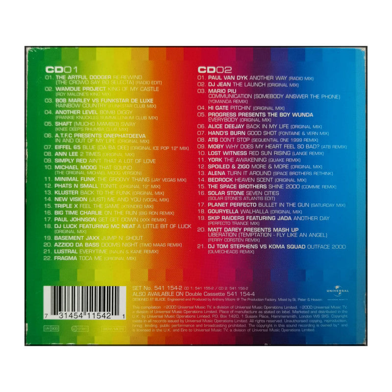 Club Mix 2000