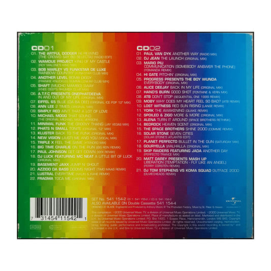 Club Mix 2000