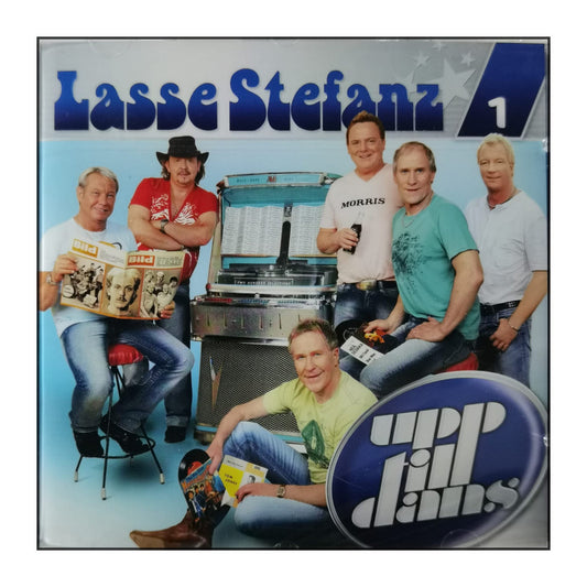 Lasse Stefanz: Upp Till Dans 1