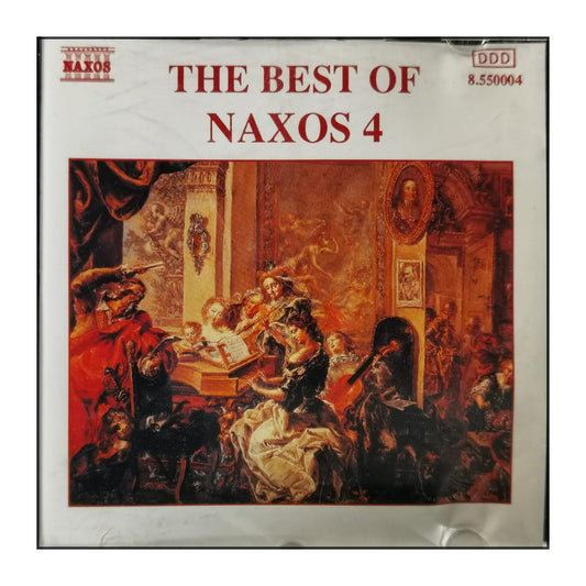 Naxos: The Best Of 4
