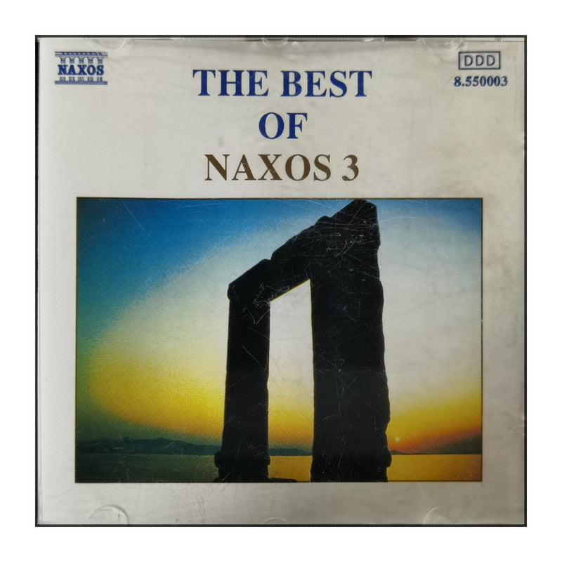 Naxos: The Best Of 3
