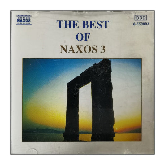 Naxos: The Best Of 3