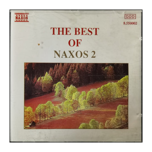 Naxos: The Best Of 2