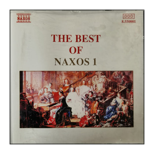 Naxos: The Best Of 1