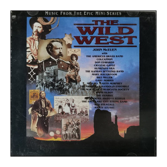 The Wild West: Music From The Epic Mini-Series