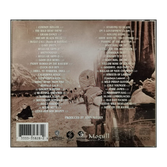 The Wild West: Music From The Epic Mini-Series