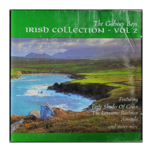 The Galway Boys: Irish Collection 2