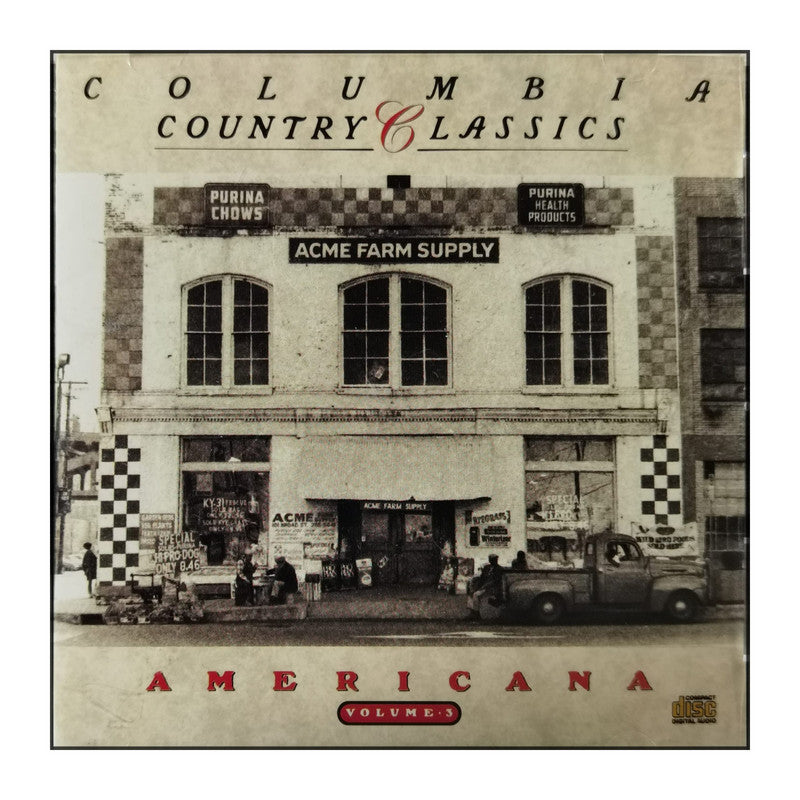 Columbia Country Classics 1: Americana