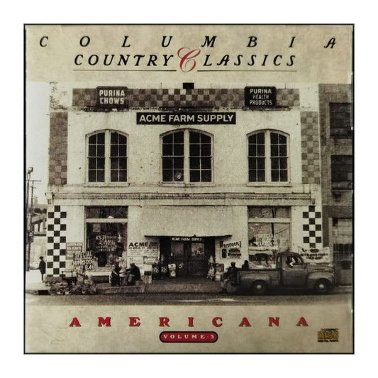 Columbia Country Classics 1: Americana