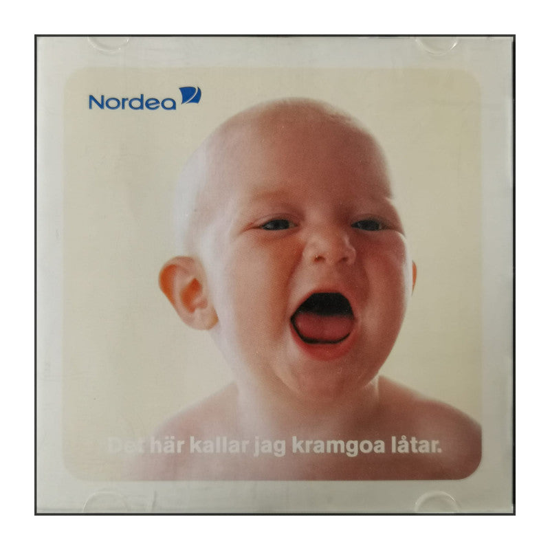 Nordea: Det Här Kallar Jag Kramgoa Låtar