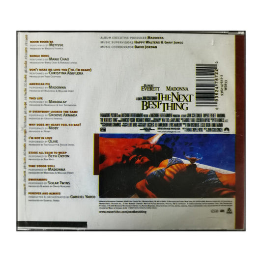 The Next Best Thing: Music From The Motion Picture