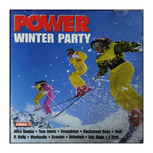 Power Winter Party 2