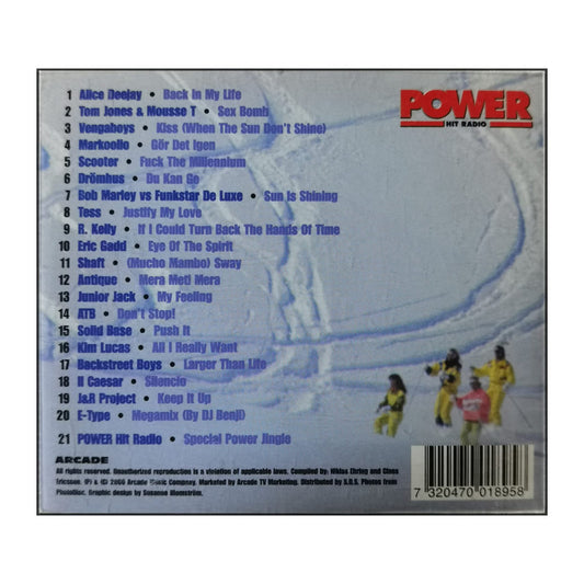 Power Winter Party 2