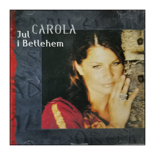 Carola Häggkvist: Jul I Betlehem