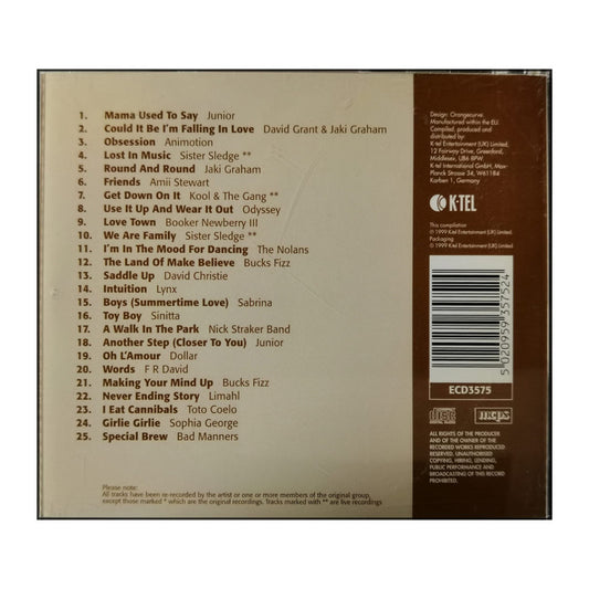Get Down On It 5: The Ultimate Eighties Mix