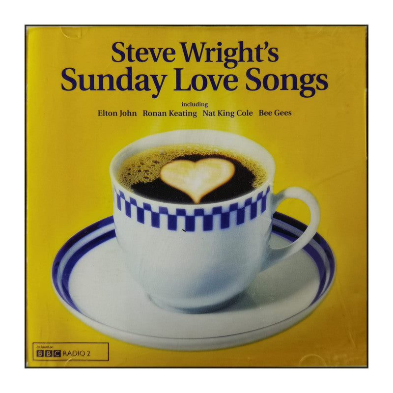 Steve Wright'S Sunday Love Songs