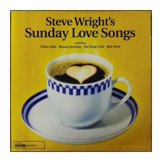 Steve Wright'S Sunday Love Songs