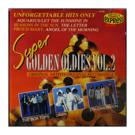 Super Golden Oldies 2