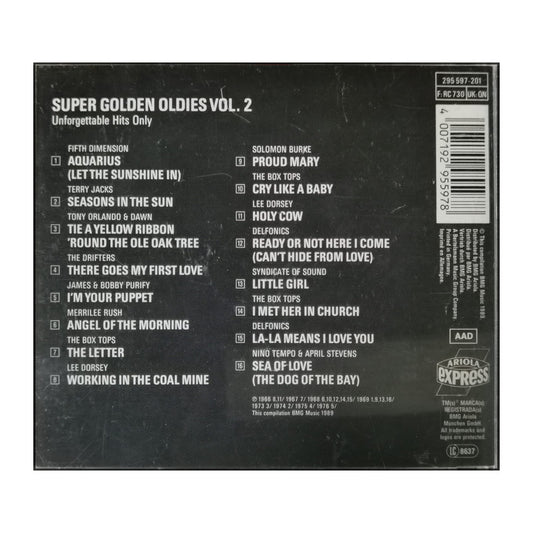 Super Golden Oldies 2